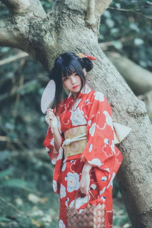 桜桃喵-夏日祭 [67P]-福利好好看