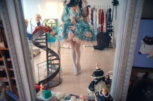 [木花琳琳是勇者] LolitaCollection 7 [40P2V]-福利好好看