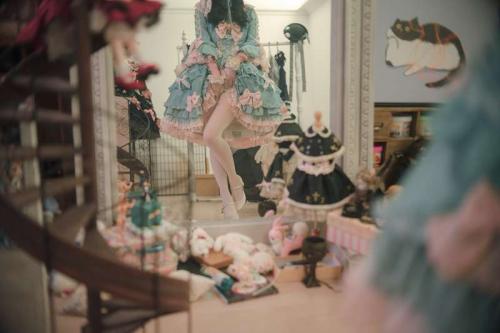 [木花琳琳是勇者] LolitaCollection 7 [40P2V]-福利好好看