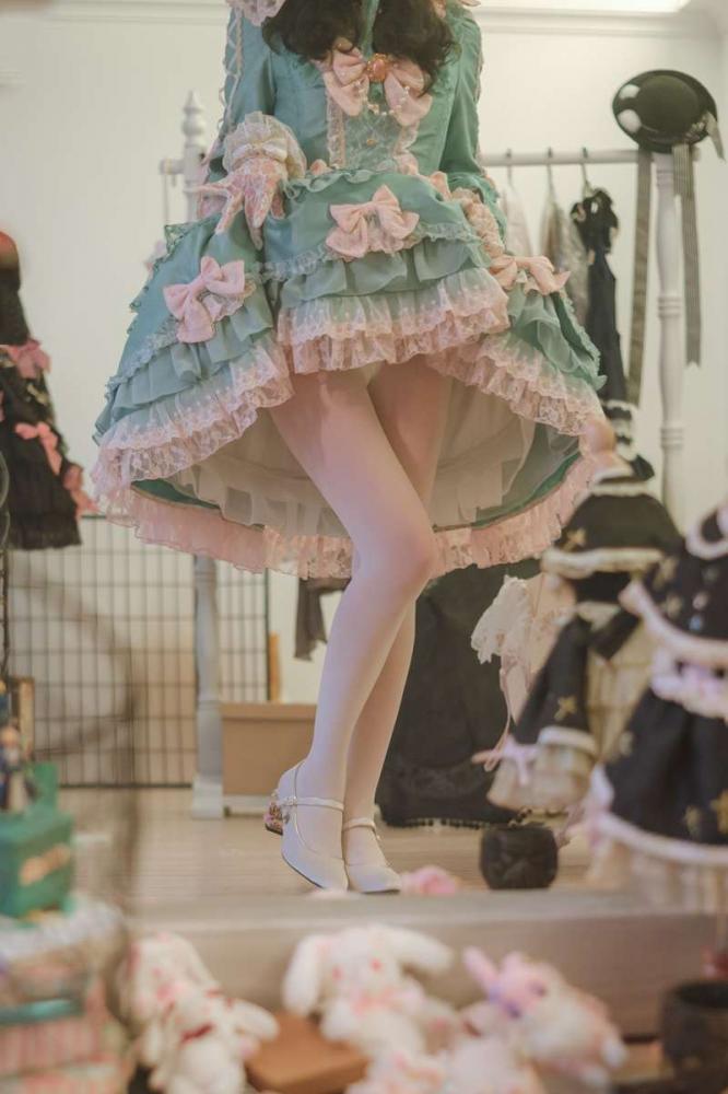 [木花琳琳是勇者] LolitaCollection 7 [40P2V]-福利好好看