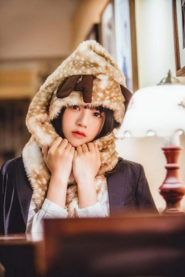 桜桃喵-小少女 [103P]-福利好好看