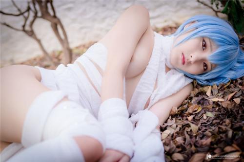 最新极美同人《新世纪福音战士》最美性感绫波丽 像卡通画里出来一样美丽 白虎嫩穴粉椒乳 高清1080P视图版 [155M/MP4]-福利好好看