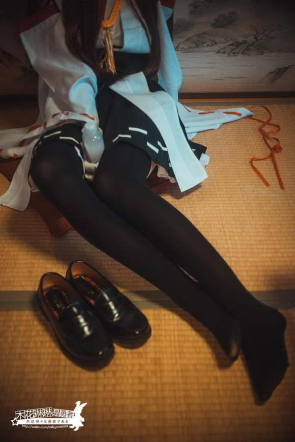 [木花琳琳是勇者] 金剛ちゃんの足でエロいことする本 [31P1V]-福利好好看