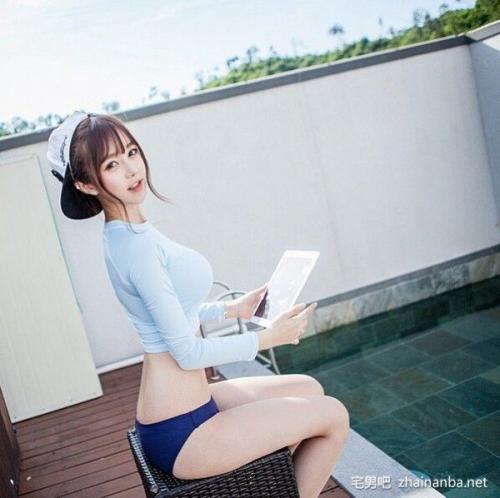 韩国最胸女主播李秀彬热舞合集，极具诱惑，让你欲罢不能[32V/2.4GB]-福利好好看