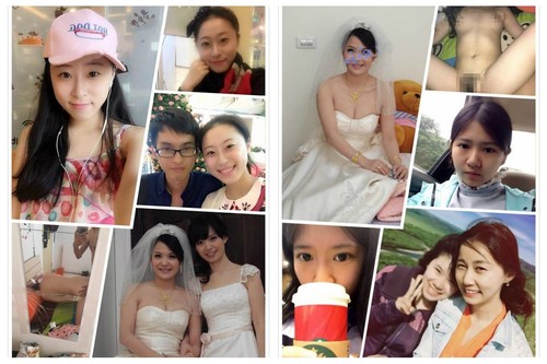 情侣日常记录和新娘婚后[3400P/16V/2G]-福利好好看