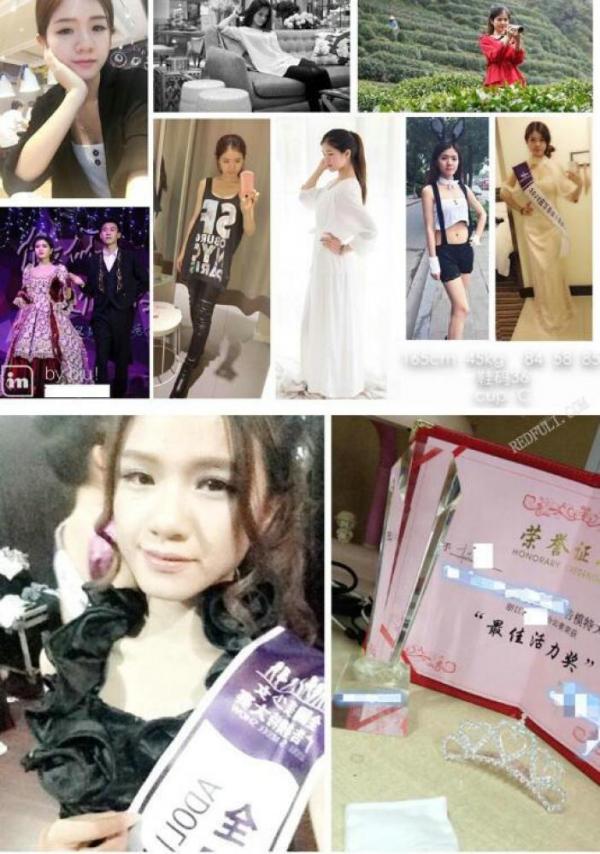 全国美少女广告模特大赛获奖模特”杜X”大尺度自拍[17V/157P/2.35G]-福利好好看