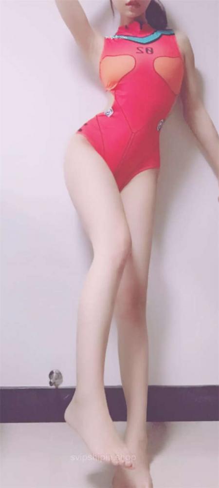 yo优优mi稀缺收费定制-明日香套[38P+1V]-福利好好看