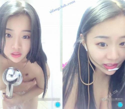 小胖 颜值妹 芯太太-收费房 裸体秀 跳蛋紫薇结束 洗BB-福利好好看