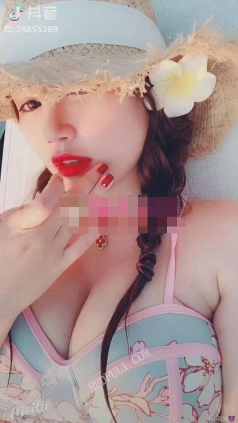 dou音小姐姐，自己看了才知道 4-福利好好看