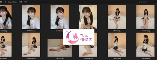 Student-model 少女 足控 合集3200P22V-14.4G-福利岛