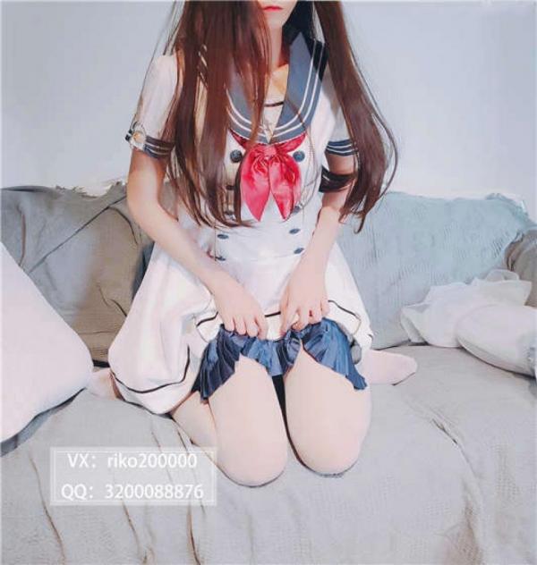 [网红女神] 奈莉酱 – 帆风Lolita [48P+3V]-福利好好看
