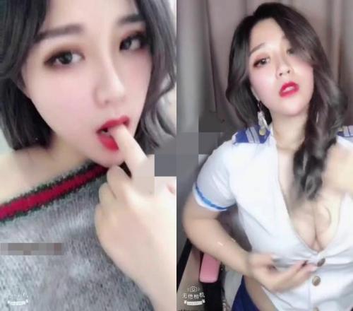高颜值主播@大波浪小柳岩 跑车福利合集[24V/138M]-福利好好看