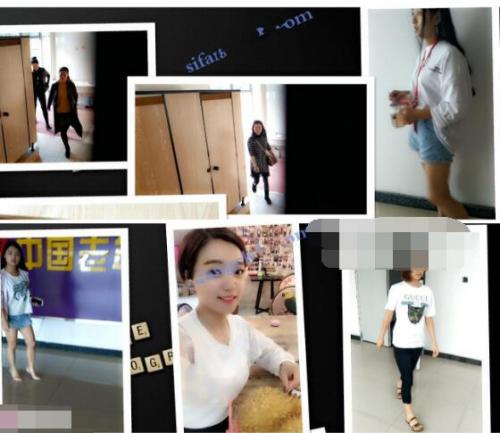 厕所 拍完 ,等女主角走出厕所后再假装问路交谈,胆大包天-福利好好看