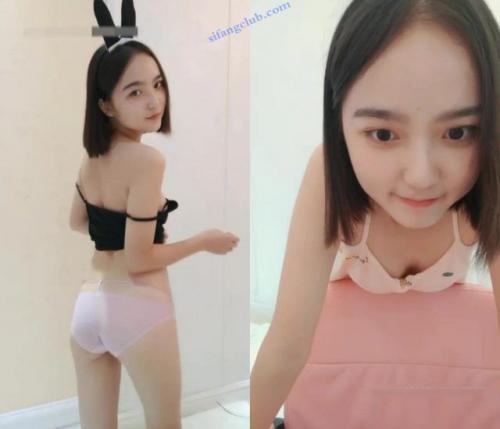 兔耳朵美少女小伊伊-4部合集 跳蛋自慰各种特写清纯无限-福利好好看