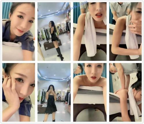 2019.09.26性感女郎（奔波儿霸）商场户外跳蛋自慰SM推油7天秀-福利好好看