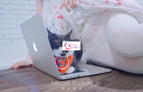 铃木美咲(Misaki Suzuki) – 猫咖 [52P+3V]-福利好好看