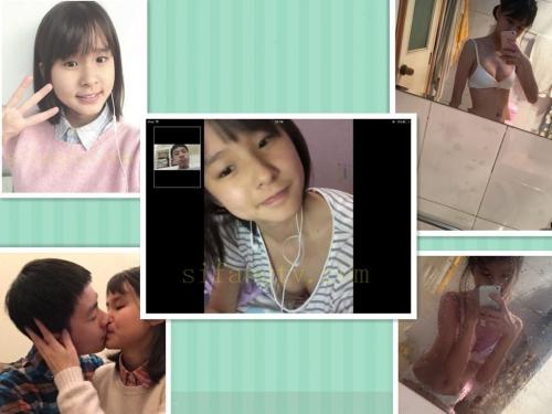 超级卡哇伊的小妹子各种诱惑自己的男朋友-福利好好看