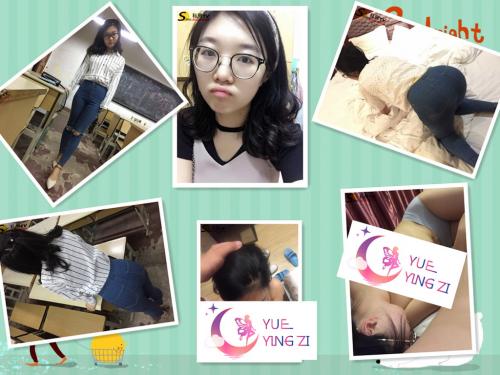自拍–在健身房遇到眼镜妹子，约出来打一炮-福利好好看