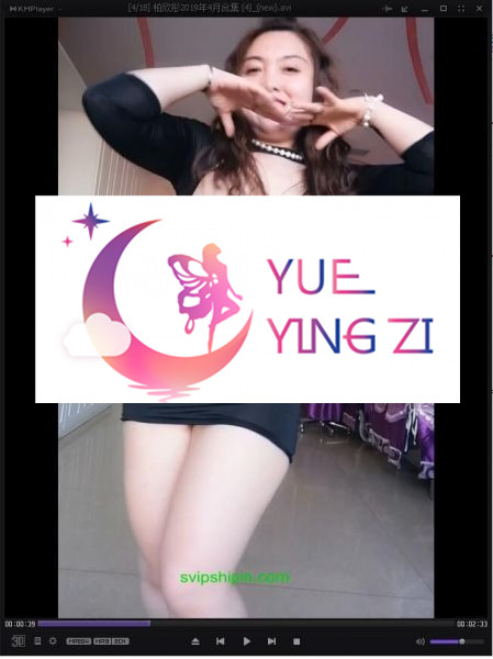 柏欣彤2019年4月会员大尺度视频合集-[30V]-福利好好看