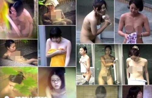 外站流出-日本偷拍温泉流出各种美女-福利好好看