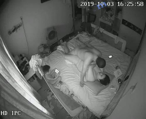 破解摄像头-10月几部比较经典家庭录像-撸先生