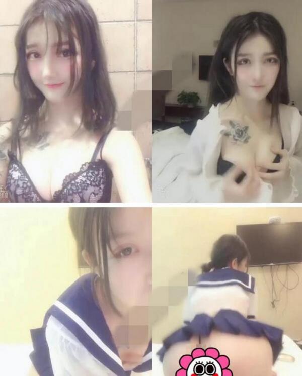 高颜值极品主播@表妹a 跑车福利[13V/103M]-福利好好看