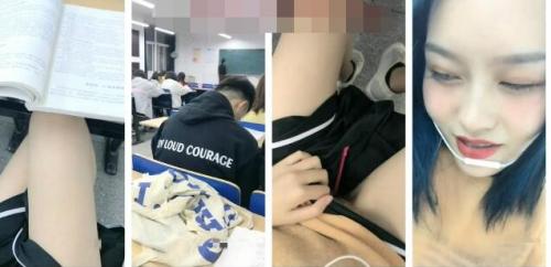 橙子 课堂上老师前面讲课 学妹下面玩跳蛋[12V10.4GB]-福利好好看