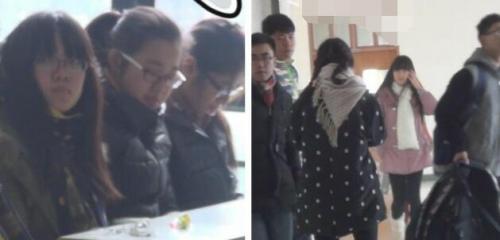 医学院厕拍估计把整个系的妹子拍完了（露脸）-福利好好看