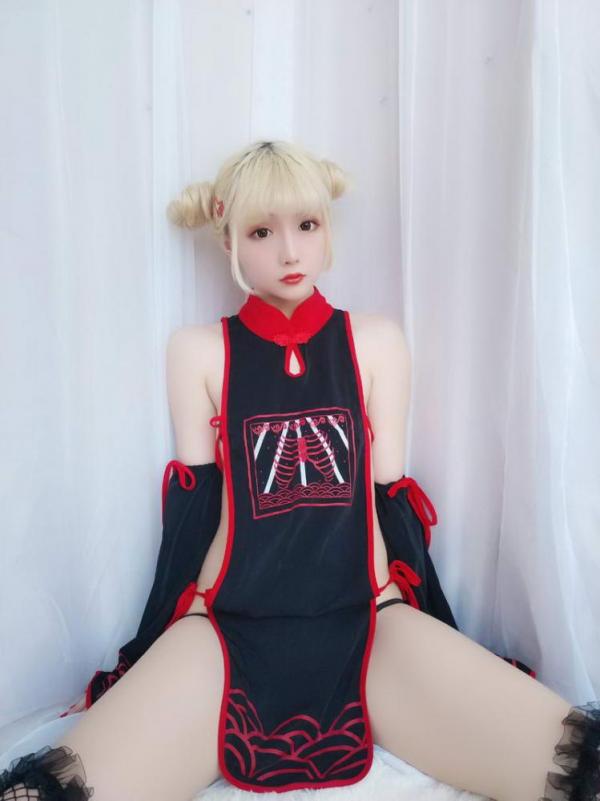 星之迟迟 VOL.2 幼齿僵尸包 [62P]-福利好好看