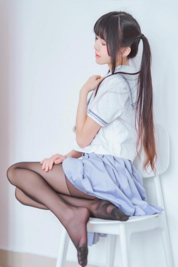 桜桃喵 – 黑丝 [49P]-福利好好看