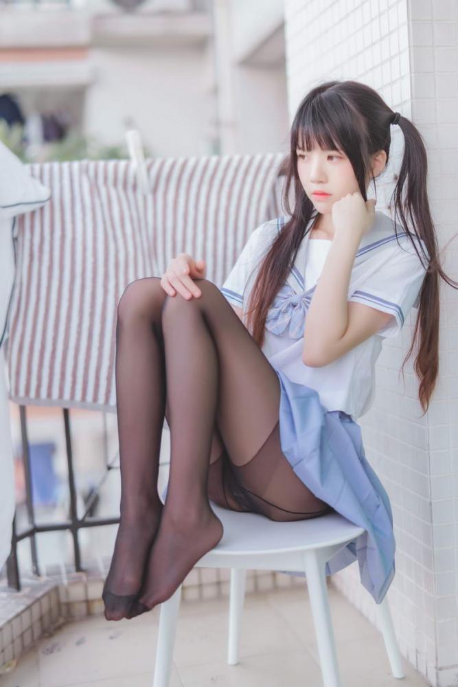 桜桃喵 – 黑丝 [49P]-福利好好看