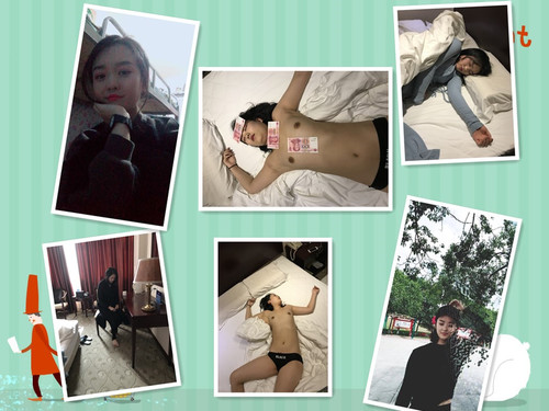 [MJ]可爱妹子被下yao脱光后翻眼玩无知觉[68P/6V/778M]-福利好好看