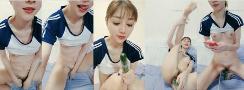 a91 极品女主播用黄瓜插骚气撒娇要礼物[585M]-福利好好看
