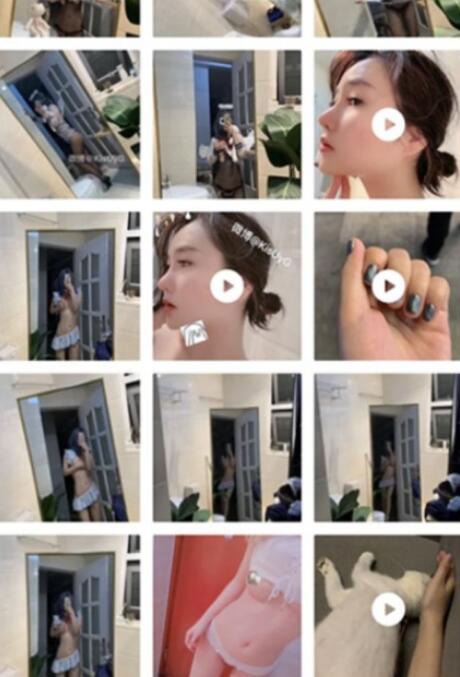 露脸高颜值女神kisuyg300元大尺度视频图-福利好好看