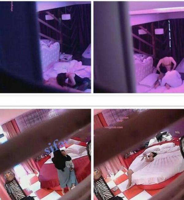 360-稀缺主题酒店情趣台5台-福利好好看