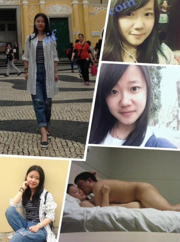 某云盘泄密 女大学生与有摄影爱好的同学男友3年经历-福利好好看