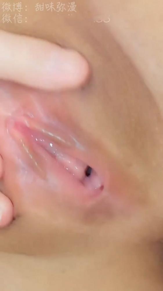 微博网络红人专区-微博网红@萌白酱-白衬衫 原版高清1280P-福利好好看