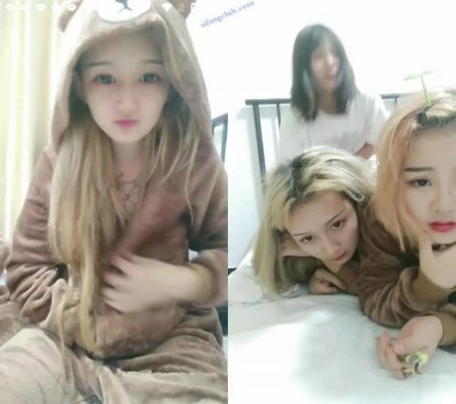 3个学生妹粉红女-这场面好刺激啊,这幺多学生妹跳蛋秀-福利岛