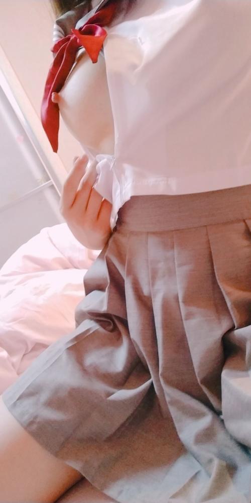 微博网络红人专区-网络红人@恶犬 – JK制服 原版高清 2V28P-福利好好看