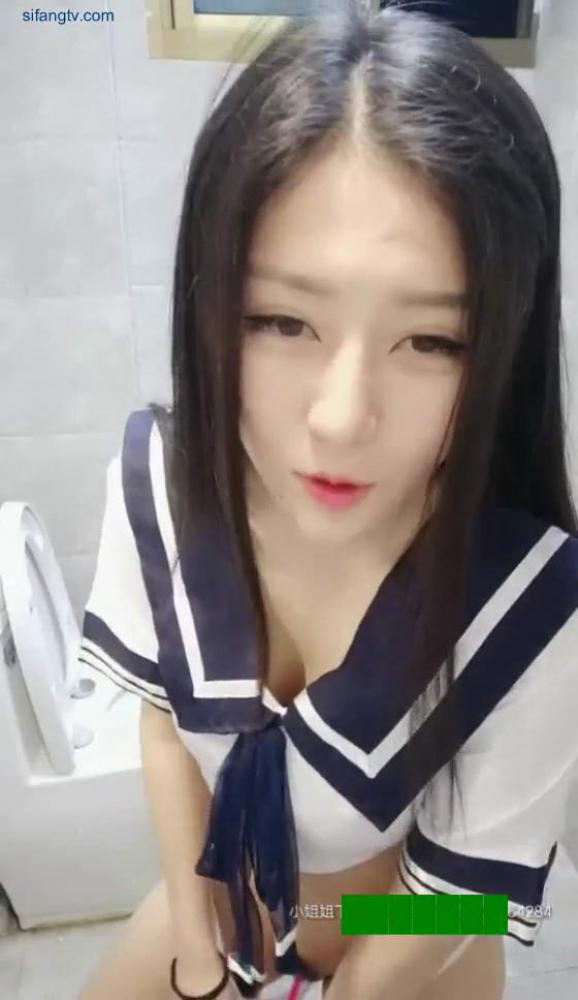 艺校小班花和男友激情丝袜水手服浴室啪直播 [4V]-福利好好看