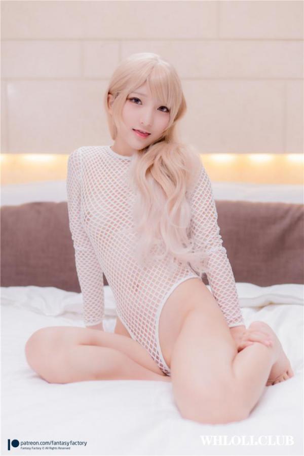 Coser小丁 [Fantasy Factory]未知COS[45P]-福利好好看