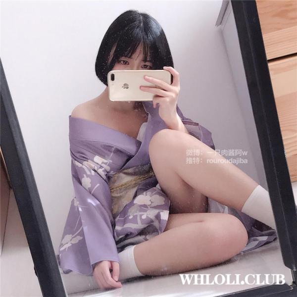 一只肉酱阿 日式浴衣[52P+4V]-福利好好看