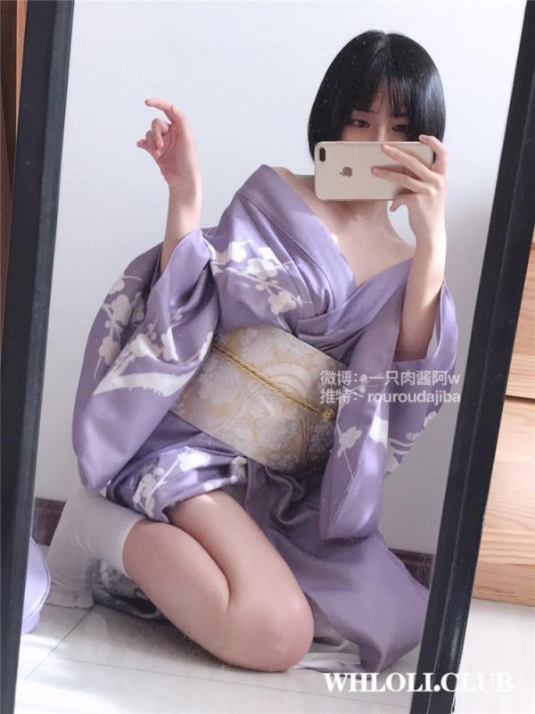 一只肉酱阿 日式浴衣[52P+4V]-福利好好看