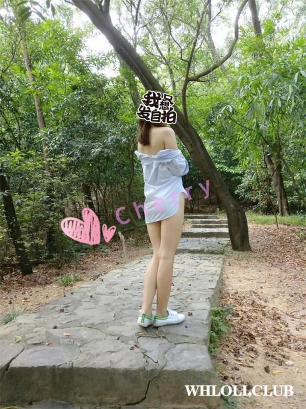 露出系白虎网红@樱桃味私拍合集[89P+5V]-福利好好看