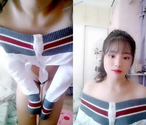 邻家小妹妹黎之若-在家玩起了跳蛋自慰刷礼物高潮大秀-福利好好看