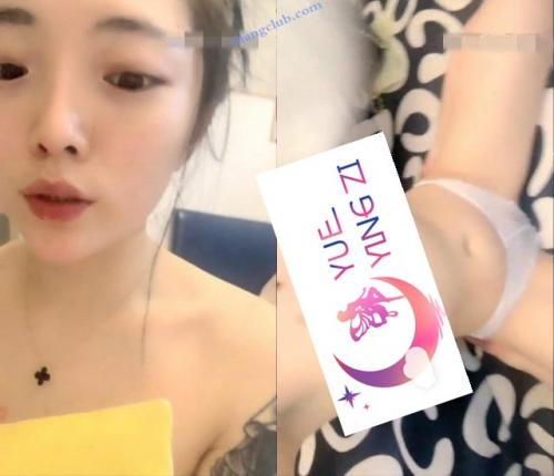 清纯美少女咔咔-纹身小妹直播间露奶露逼诱惑，高颜值-福利好好看
