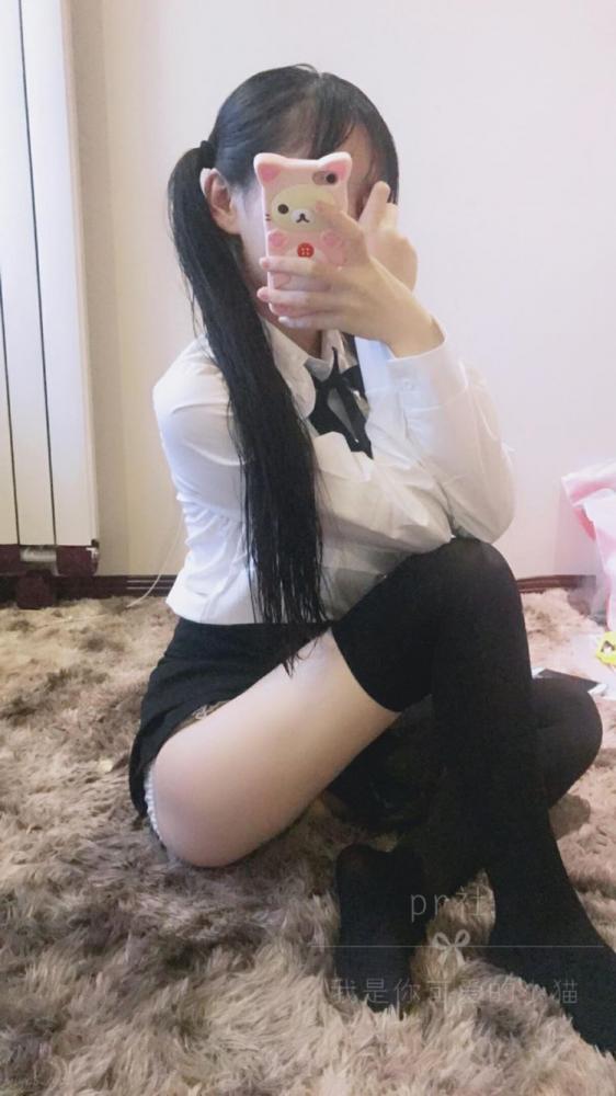 网络红人@美乳女神我是你可爱的小猫VIP会员版JK制服自拍视频 原版高清-福利好好看