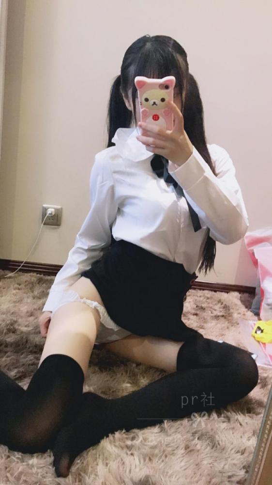 网络红人@美乳女神我是你可爱的小猫VIP会员版JK制服自拍视频 原版高清-福利好好看