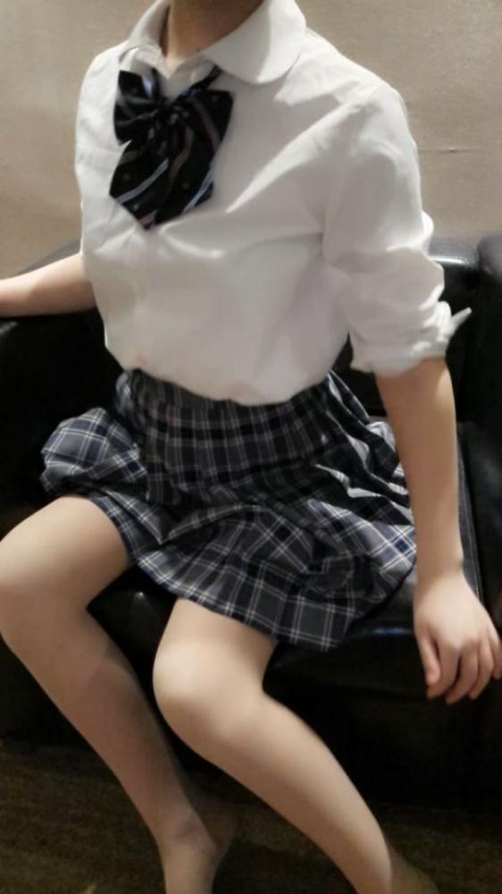 微博红人@[萌白酱] – 白丝制服JK 原版720P高清-福利好好看
