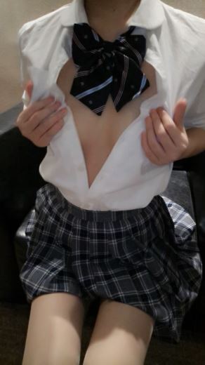 微博红人@[萌白酱] – 白丝制服JK 原版720P高清-福利好好看
